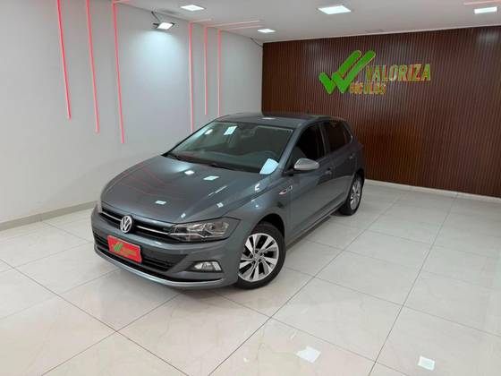 VOLKSWAGEN POLO 1.0 200 TSI HIGHLINE AUTOMÁTICO VOLKSWAGEN POLO 1.0 200 TSI HIGHLINE AUTOMÁTICO